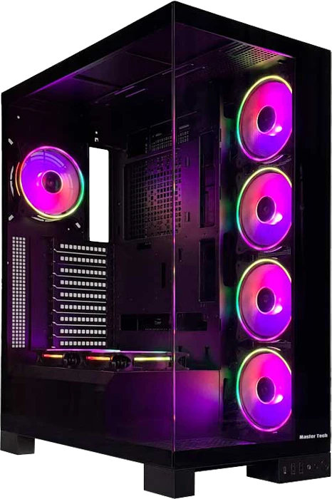 کیس کامپیوتر MASTER TECH مدل MEGABOX