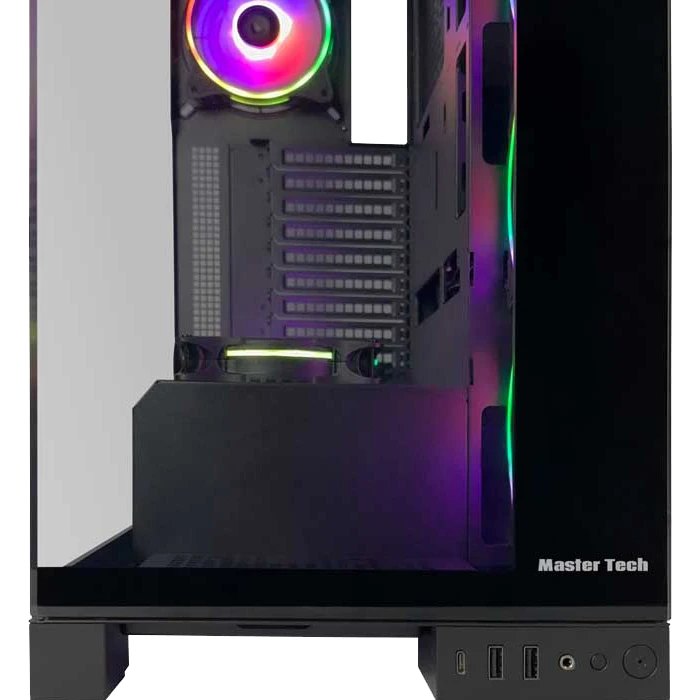 کیس کامپیوتر MASTER TECH مدل MEGABOX