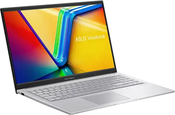 لپ تاپ ۱۵.۶ اینچ Asus مدل VIVOBOOK 15 F1504VA-NJ083 (Core 5 120U-16GB-512GB SSD-FHD-Backlit-Fingerprint)