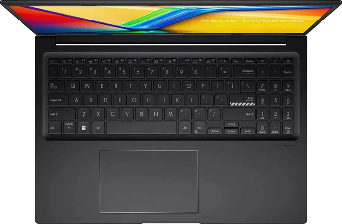 لپ تاپ گیمینگ ۱۶ اینچ Asus مدل VIVOBOOK 16X K3605VV-N1363 (Core i9 13900H-16GB-512GB SSD-RTX4060-WUXGA-Fingerprint)