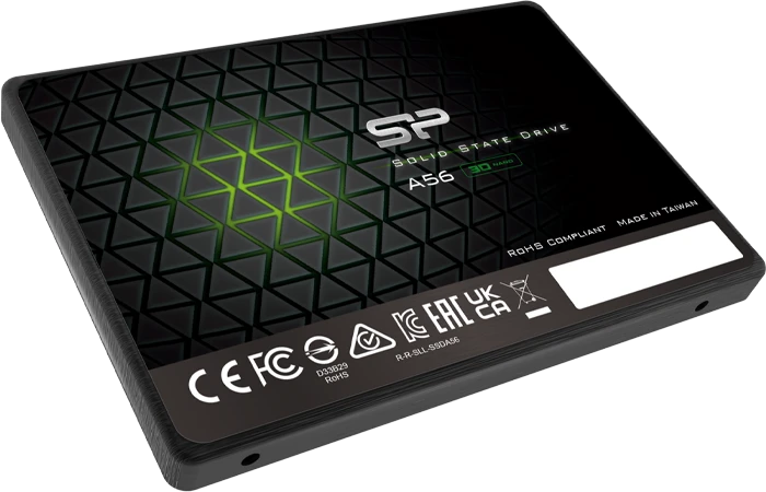 حافظه SSD اینترنال 512 گیگابایت Silicon Power مدل Ace A56