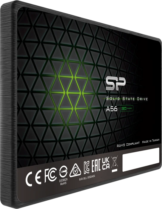 حافظه SSD اینترنال 512 گیگابایت Silicon Power مدل Ace A56
