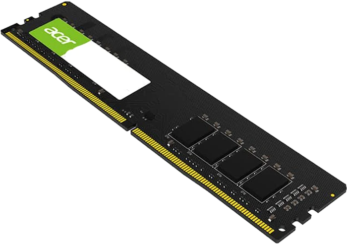 رم کامپیوتر 16 گیگابایت (16GB*1) Acer مدل UD100 DDR4 3200MHz CL22