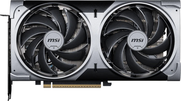 کارت گرافیک MSI مدل GeForce RTX 5070 12G VENTUS 2X OC