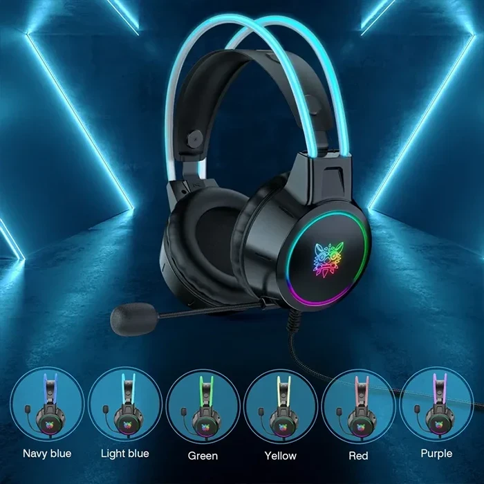 هدست سیمی گیمینگ Onikuma مدل X15 PRO
