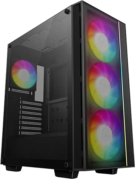 کیس کامپیوتر DeepCool مدل MATREXX 55 MESH V4