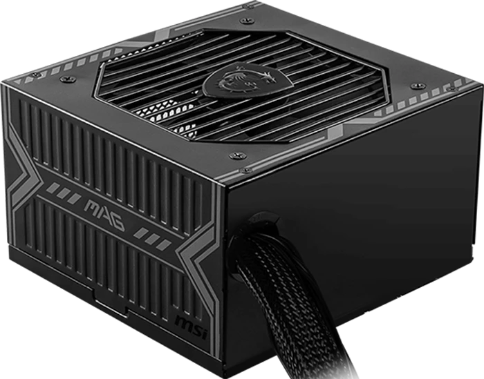پاور 750 وات MSI مدل MAG A750BN PCIE5