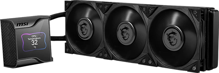 خنک کننده پردازنده MSI مدل MEG CORELIQUID S360