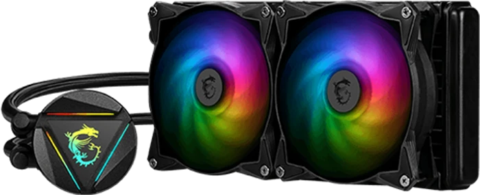 خنک کننده پردازنده  MSI مدل MAG CORELIQUID 240R V2