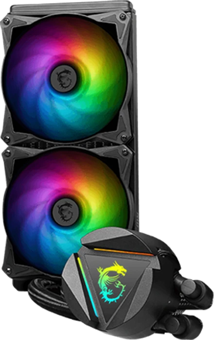 خنک کننده پردازنده  MSI مدل MAG CORELIQUID 240R V2