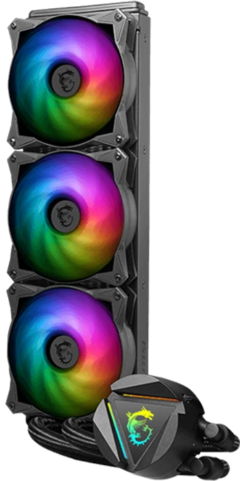 خنک کننده پردازنده  MSI مدل MAG CORELIQUID 360R V2