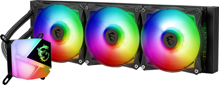 خنک کننده پردازنده  MSI مدل MAG CORELIQUID C360