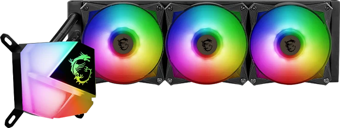 خنک کننده پردازنده  MSI مدل MAG CORELIQUID C360