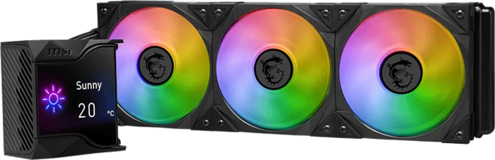 خنک کننده پردازنده MSI مدل MPG CORELIQUID D360