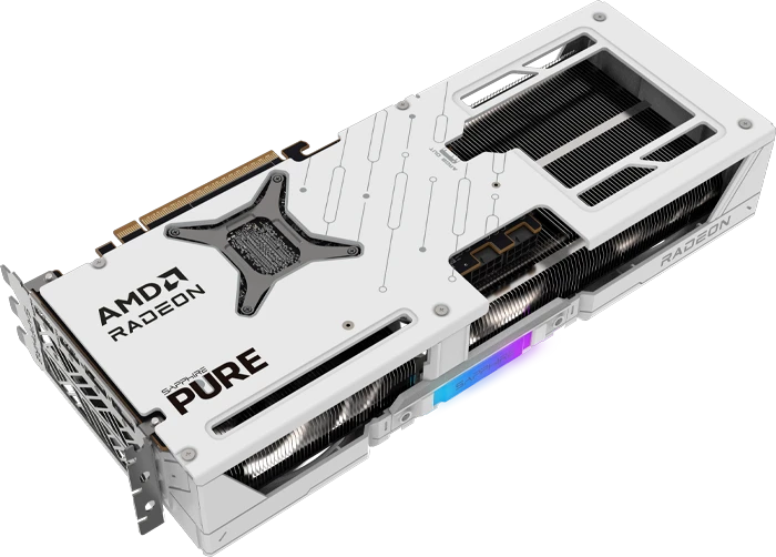 کارت گرافیک SAPPHIRE مدل PURE RADEON RX 9070 XT OC 16GB
