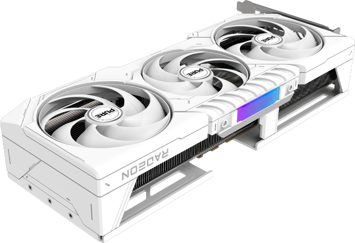 کارت گرافیک SAPPHIRE مدل PURE RADEON RX 9070 XT OC 16GB