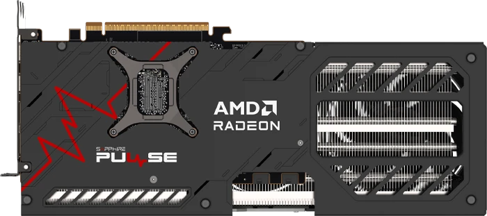 کارت گرافیک SAPPHIRE مدل PULSE RADEON RX 9070 XT 16GB