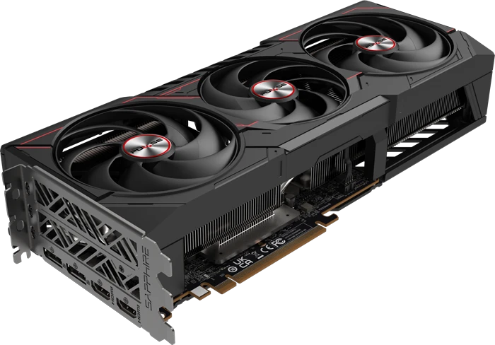 کارت گرافیک SAPPHIRE مدل PULSE RADEON RX 9070 XT 16GB