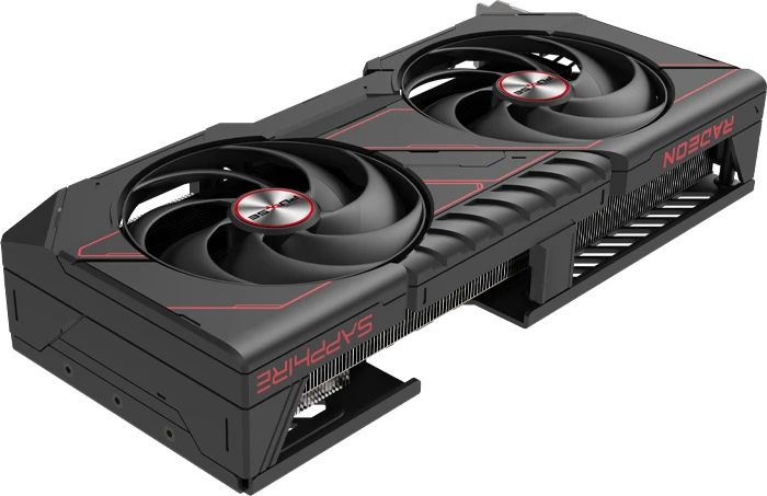 کارت گرافیک SAPPHIRE مدل PULSE RADEON RX 9070 16GB