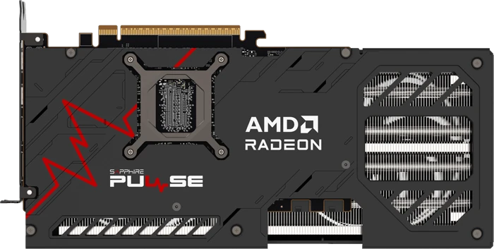 کارت گرافیک SAPPHIRE مدل PULSE RADEON RX 9070 16GB