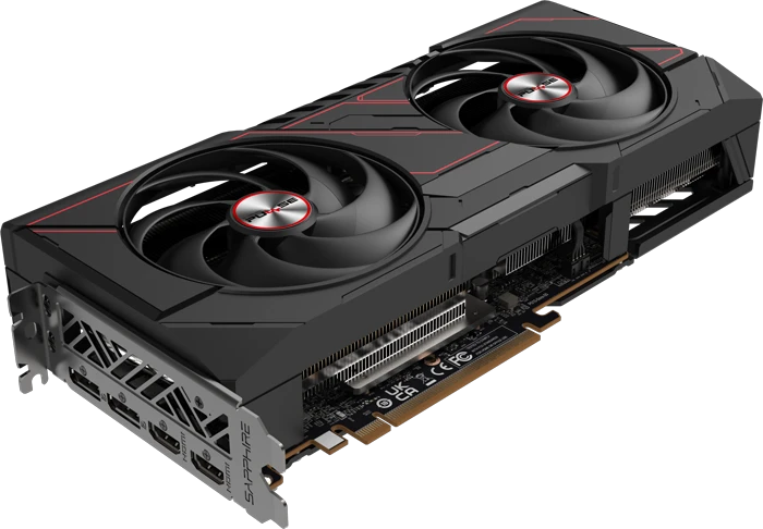 کارت گرافیک SAPPHIRE مدل PULSE RADEON RX 9070 16GB
