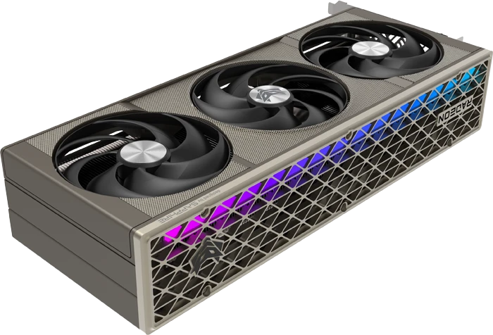 کارت گرافیک SAPPHIRE مدل NITRO RADEON RX 9070 OC 16GB