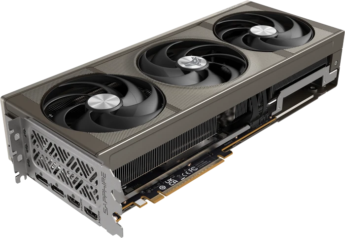 کارت گرافیک SAPPHIRE مدل NITRO RADEON RX 9070 OC 16GB