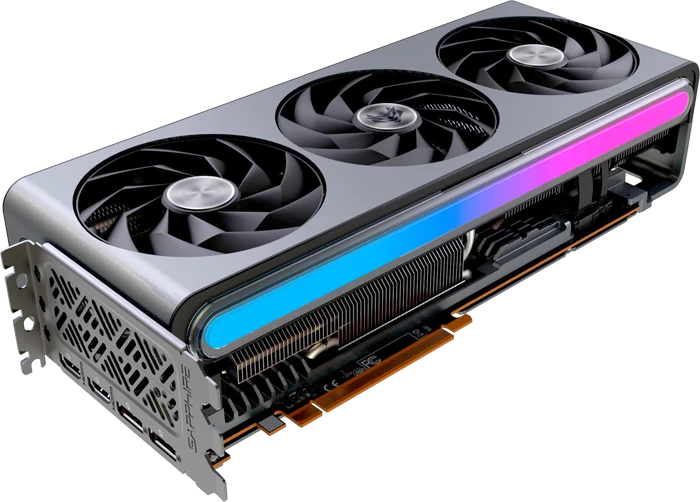 کارت گرافیک SAPPHIRE مدل NITRO PLUS RADEON RX 7900 XTX VAPOR-X 24GB