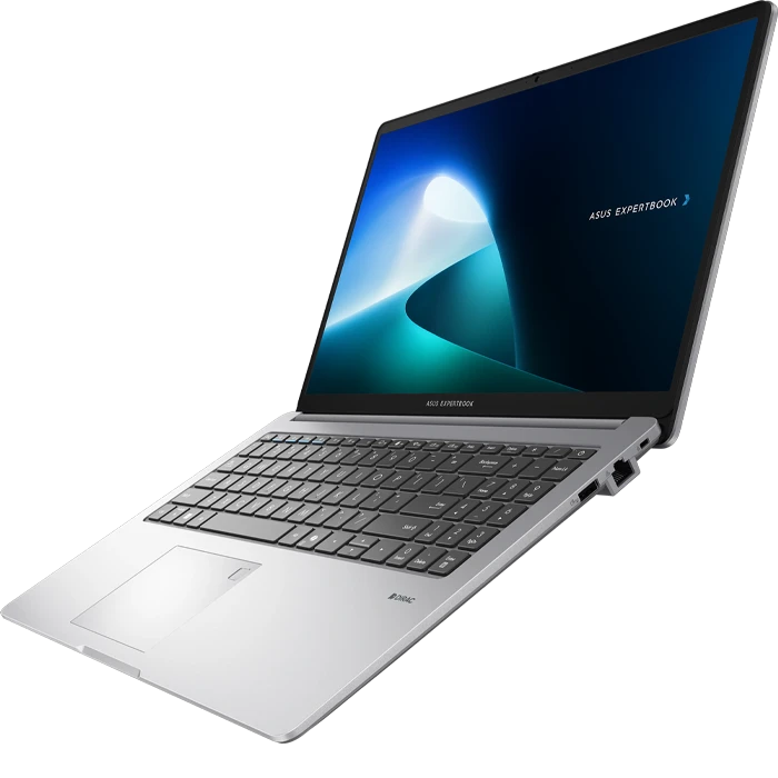 لپ تاپ 15.6 اینچ Asus مدل EXPERTBOOK P1 P1503CVA-I58512G5D (Core i5 13420H-16GB DDR5-512GB SSD-FHD-Fingerprint)
