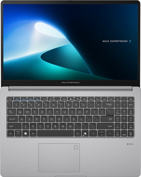 لپ تاپ 15.6 اینچ Asus مدل EXPERTBOOK P1 P1503CVA-I58512G5D (Core i5 13420H-16GB DDR5-512GB SSD-FHD-Fingerprint)
