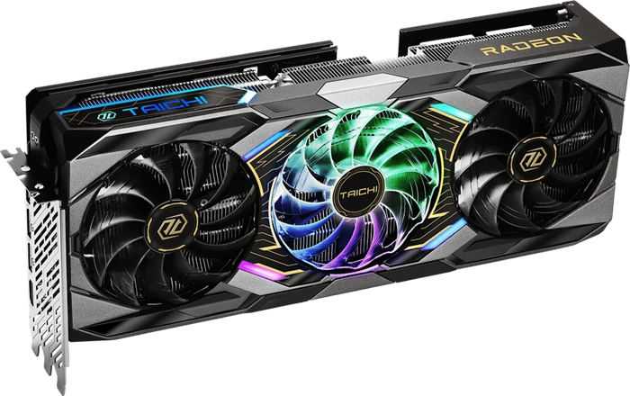 کارت گرافیک ASRock مدل Radeon RX 9070 XT Taichi 16GB OC