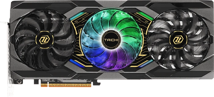 کارت گرافیک ASRock مدل Radeon RX 9070 XT Taichi 16GB OC