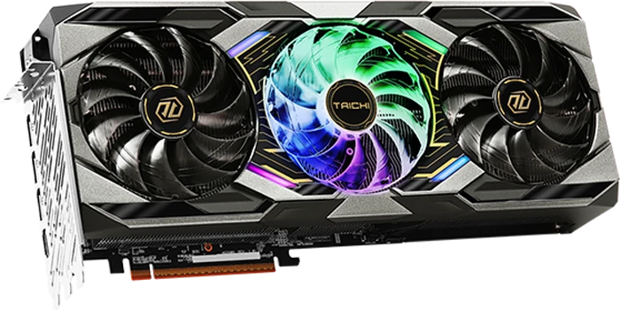 کارت گرافیک ASRock مدل Radeon RX 9070 XT Taichi 16GB OC