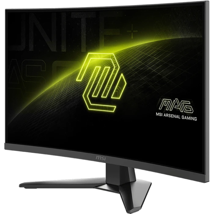 مانیتور منحنی گیمینگ 27 اینچ MSI مدل MAG 275CQF E18
