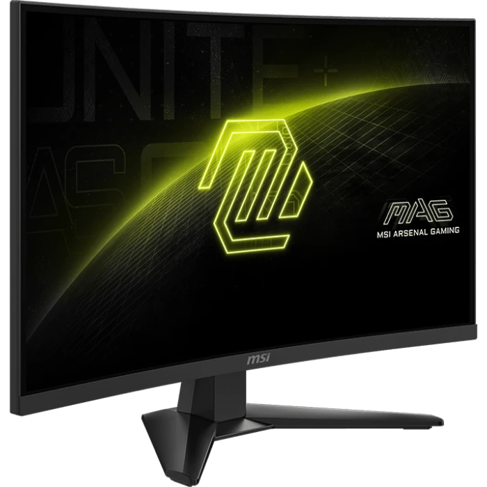 مانیتور منحنی گیمینگ 27 اینچ MSI مدل MAG 275CQF E18
