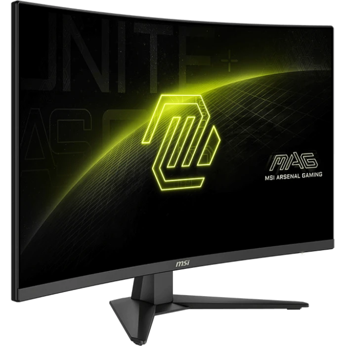 مانیتور منحنی گیمینگ 31.5 اینچ MSI مدل MAG 321CQF E18