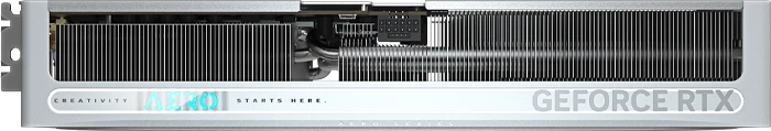 کارت گرافیک GIGABYTE مدل GeForce RTX 5070 AERO OC 12G