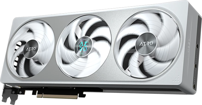 کارت گرافیک GIGABYTE مدل GeForce RTX 5070 AERO OC 12G