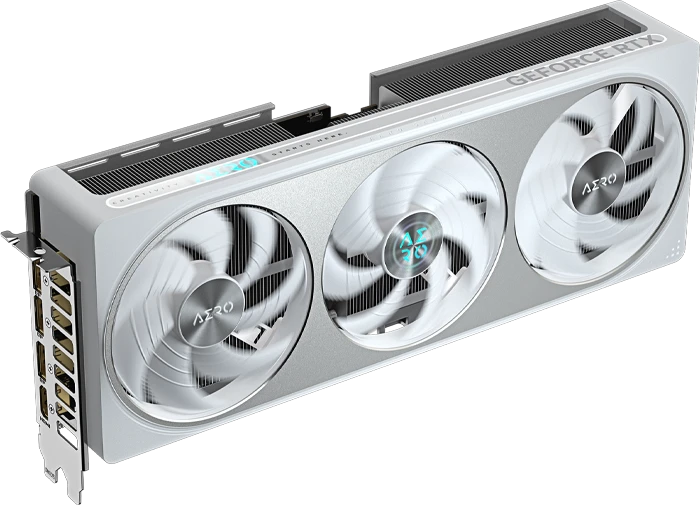 کارت گرافیک GIGABYTE مدل GeForce RTX 5070 AERO OC 12G