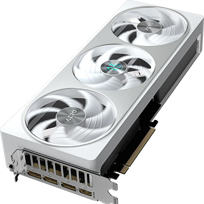 کارت گرافیک GIGABYTE مدل GeForce RTX 5070 AERO OC 12G