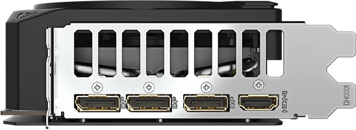 کارت گرافیک GIGABYTE مدل GeForce RTX 5080 WINDFORCE SFF 16G