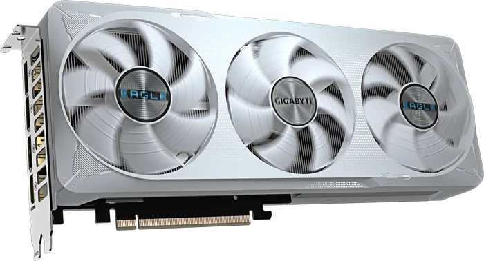 کارت گرافیک GIGABYTE مدل GeForce RTX 5070 EAGLE OC ICE SFF 12G