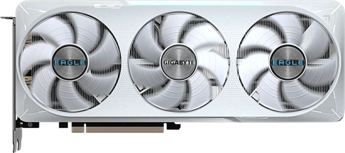 کارت گرافیک GIGABYTE مدل GeForce RTX 5070 EAGLE OC ICE SFF 12G