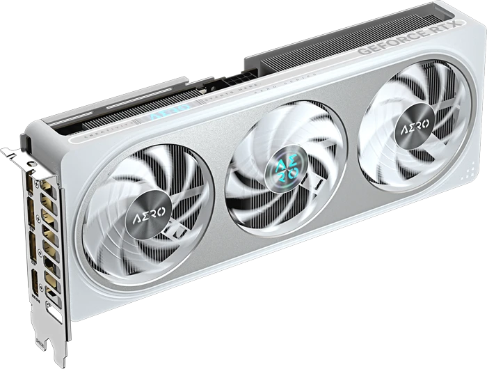 کارت گرافیک GIGABYTE مدل GeForce RTX 5060 Ti AERO OC 16G