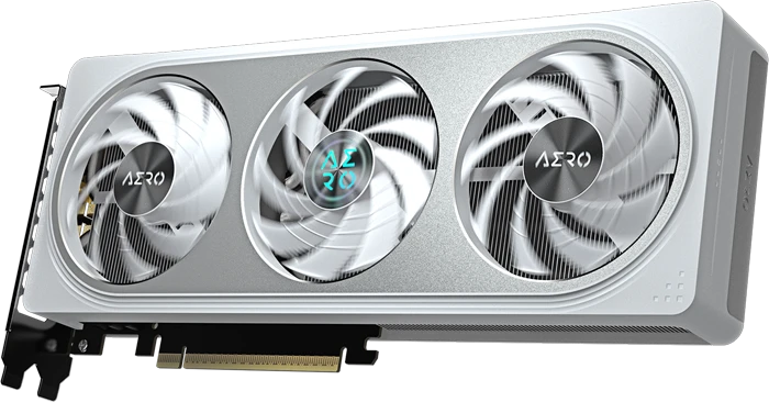 کارت گرافیک GIGABYTE مدل GeForce RTX 5060 Ti AERO OC 16G
