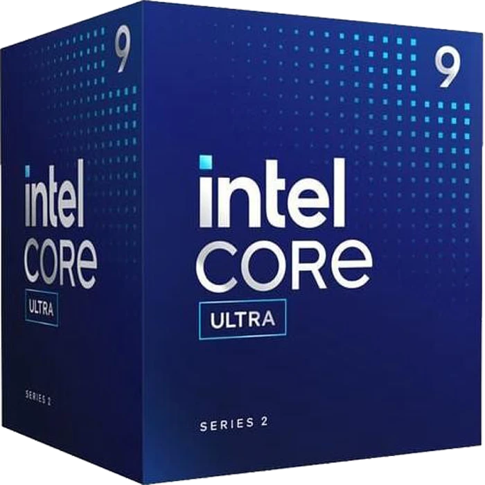 پردازنده Intel مدل Core Ultra 9 285