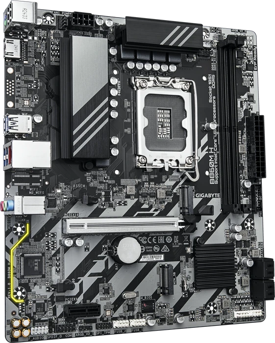 مادربرد GIGABYTE مدل B860M-H