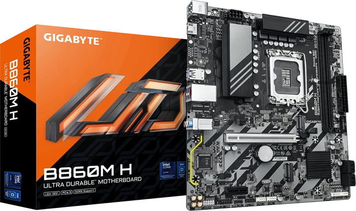 مادربرد GIGABYTE مدل B860M-H