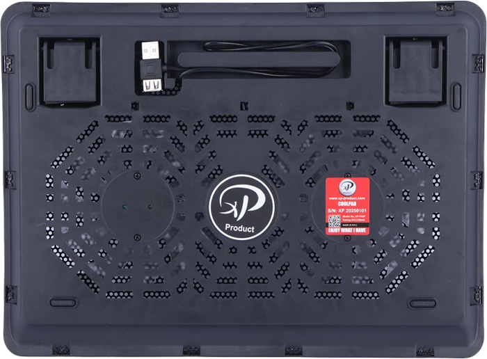 خنک کننده لپ تاپ XP Product مدل XP-F92S
