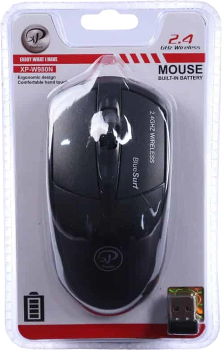 موس بی سیم XP PRODUCT مدل XP-W980N